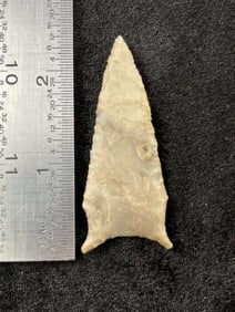 San Patrice Indian Artifact Arrowhead