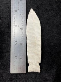 Hickory Ridge Indian Artifact Arrowhead