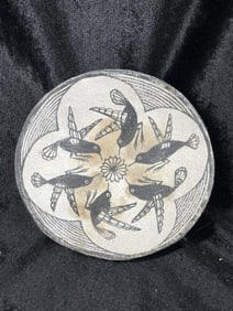 South West Pottery Indian Artifact Arrowhead