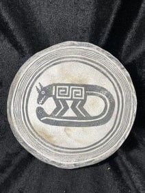 South West Pottery Indian Artifact Arrowhead