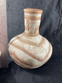 South West Pottery Indian Artifact Arrowhead