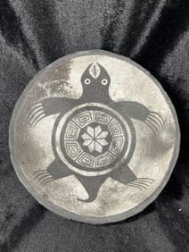 South West Pottery Indian Artifact Arrowhead