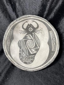 South West Pottery Indian Artifact Arrowhead