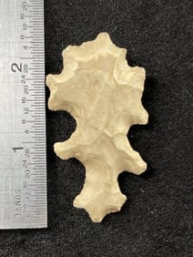 Eccentric Indian Artifact Arrowhead