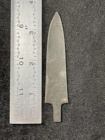 Iron Spear Point Fur Trade Era