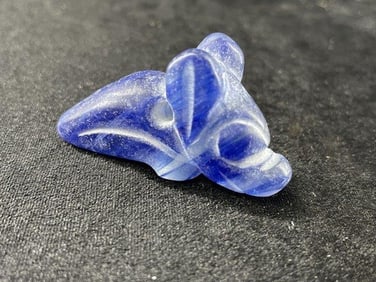 Chinese Jade Hongshan Figurine