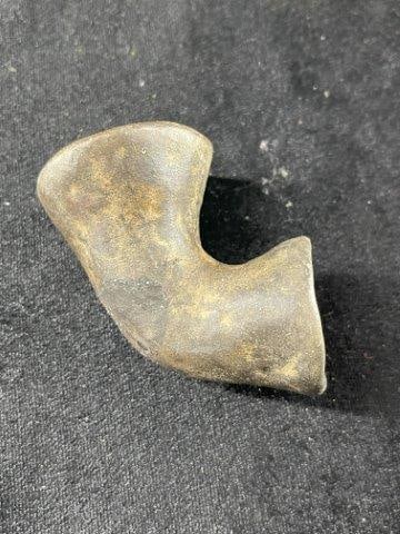 Caddo Loop Pipe Indian Artifact Arrowhead (1 of 5)