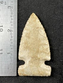 Cache River Indian Artifact Arrowhead