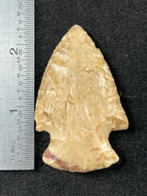 Gibson Indian Artifact Arrowhead