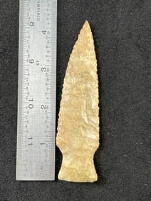 Benton Indian Artifact Arrowhead