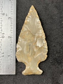 Still Well Indian Artifact Arrowhead
