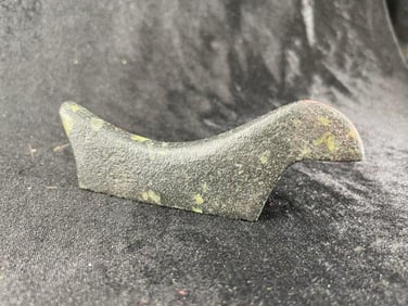 Birdstone Indian Artifact Arrowhead