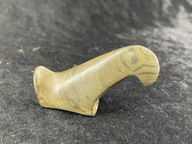 Birdstone Indian Artifact Arrowhead