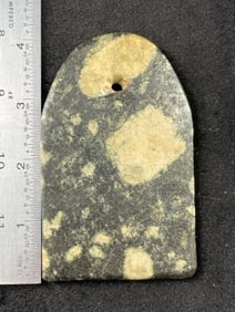 Pendant Indian Artifact Arrowhead