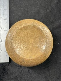 Discoidal Indian Artifact Arrowhead