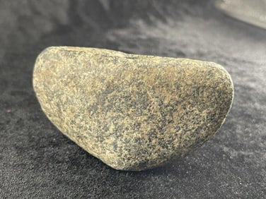 Bannerstone Indian Artifact Arrowhead