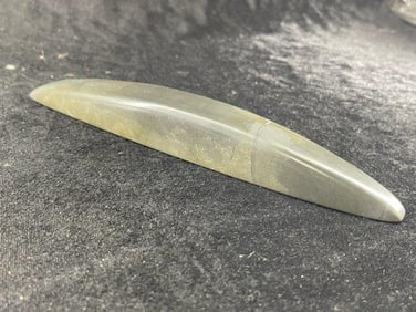 Boatstone Indian Artifact Arrowhead