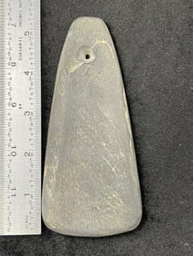 Pendant Indian Artifact Arrowhead