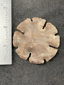 Eccentric Indian Artifact Arrowhead