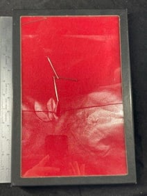 12 x 8 Used Riker Frame