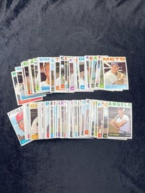 Group of 1964 Topps Baseball Cards