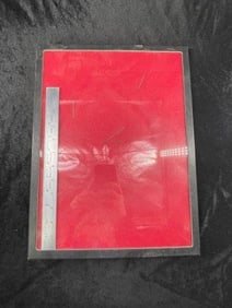 16 x 12 Used Riker Frame