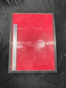 16 x 12 Used Riker Frame