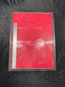 16 x 12 Used Riker Frame