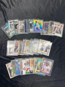 Large Group of Assorted Tony Gynn Baseball Cards