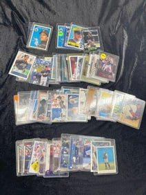 Large Group of Assorted Mike Piazza Baseball Cards