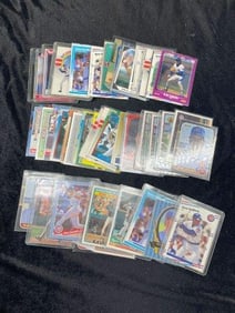 Large Group of Assorted Ryan Sandberg Baseball Cards