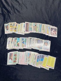 Large Group of Assorted 1978 Topps Baseball Cards