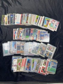 Large Group of Assorted Nomar Garciaparra Baseball Cards