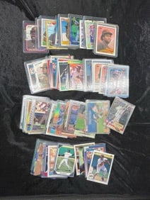 Large Group of Assorted Tony Gynn Baseball Cards