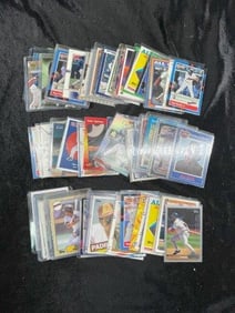 Large Group of Assorted Tony Gynn Baseball Cards