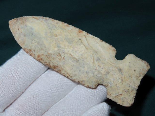 2 5/8" Tablerock Arrowhead, Central Missouri Collection (1 of 5)