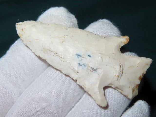 2 5/8" Hardin, Arrowhead, Central Missouri Collection (1 of 4)