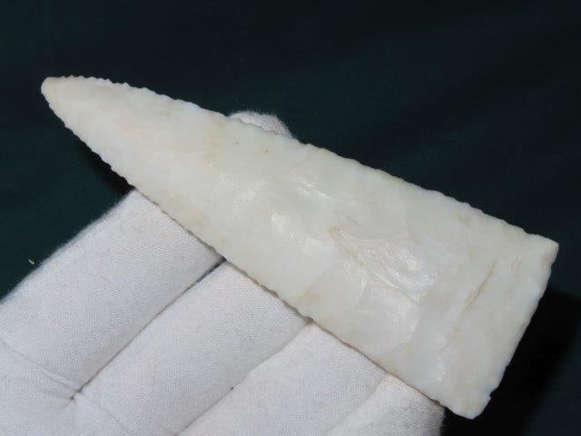 4 1/2" Sloan Dalton Colorado Arrowhead Collection (1 of 4)