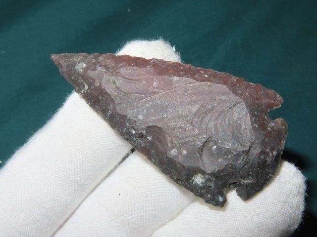 2 5/8" Dovetail Colorado Arrowhead Collection (1 of 4)