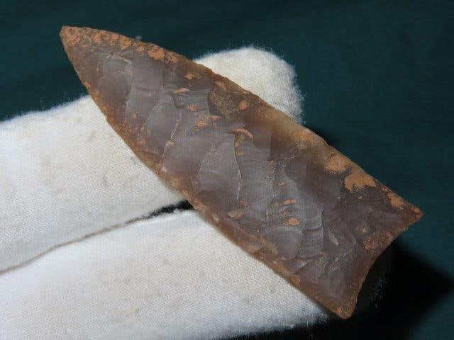 2 3/4" Texas Plainview, Ex Hoots Collection 1970's Arkansas (1 of 6)