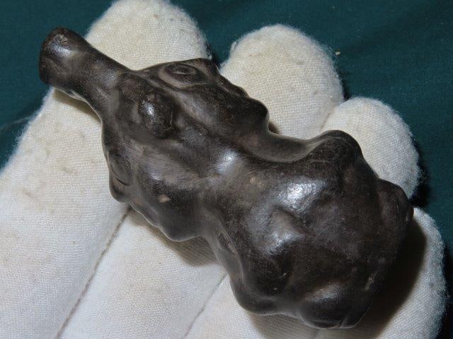 Chavin Minature Pre Columbian Pottery Vessel (1 of 6)