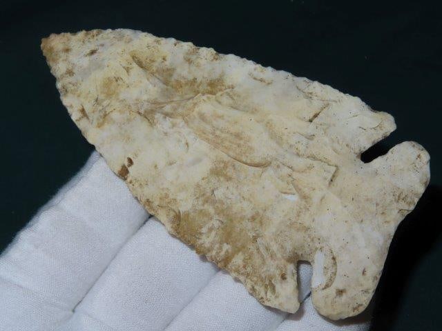 4 1/2 Thebes, Illinois, Ex Hoots Collection 1970's Arkansas (1 of 5)