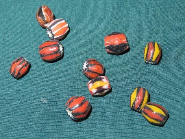 Trade Beads Chevron (1 of 2)