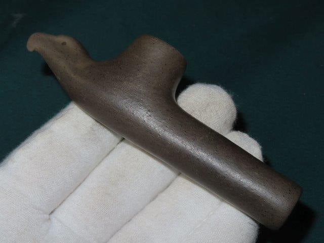 4 1/2" Effigy Pipe (1 of 5)