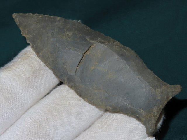 3 5/8" Fluted Cumberland, Central Kentucky (1 of 6)