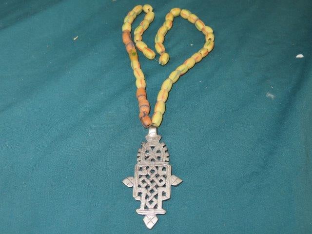 Hudson Bay Necklace Trade Beads (1 of 2)