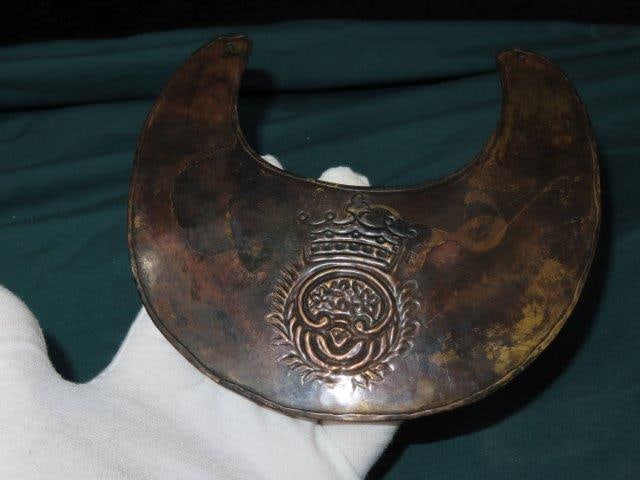 Historic British Gorget (1 of 4)