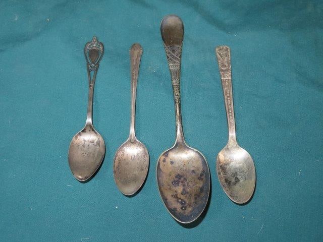 Silver Spoon Collection (1 of 2)