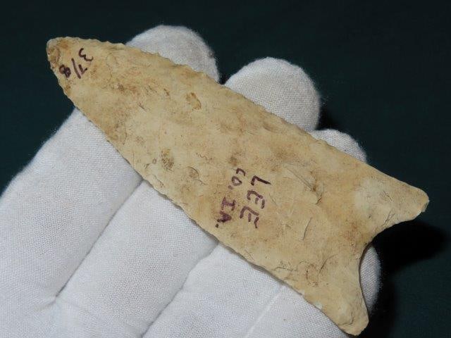 4 1/8" Dalton Lee Co Iowa, Steffinson Collection (1 of 5)