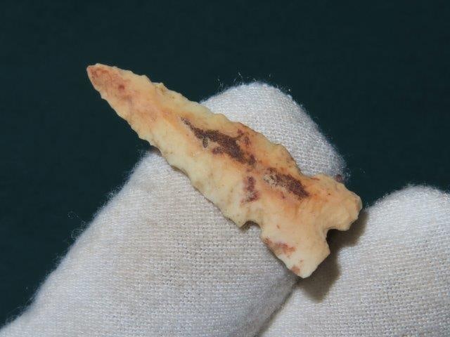 Cahokia Scallorn Bird Point out of the Steffinson Collection (1 of 4)